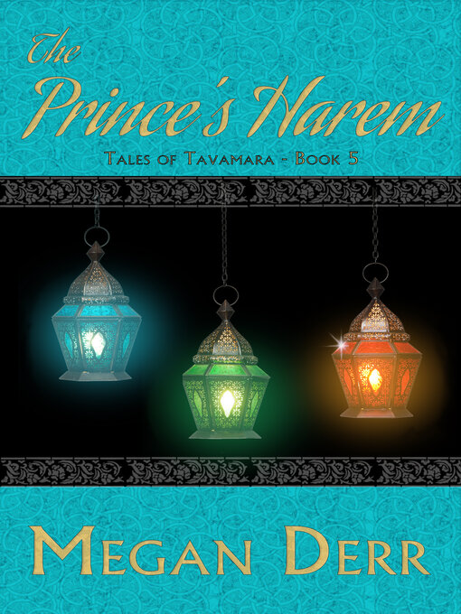 Title details for The Prince's Harem by Megan Derr - Available